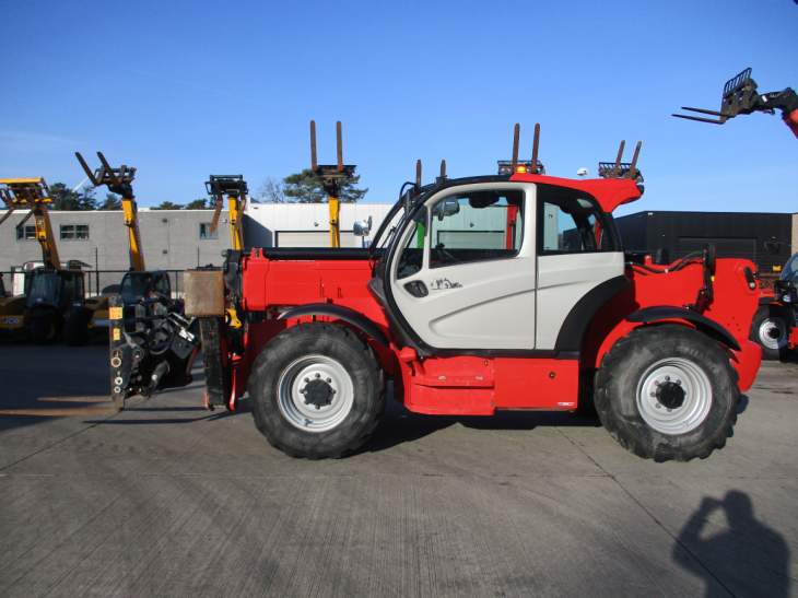 Afbeelding MANITOU MT 1440 Easy 75D  (594)