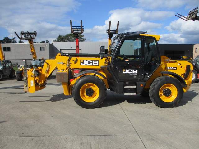 Afbeelding JCB 540-140 (600)