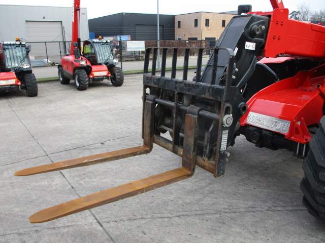 Afbeelding MANITOU MT 733 Easy (708)