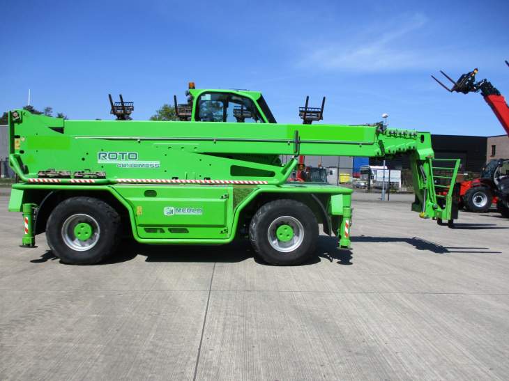 Afbeelding Merlo Roto 40.30 MCSS (218)
