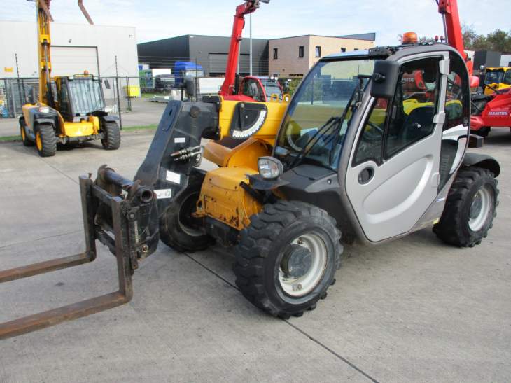 Afbeelding MANITOU MT 625 2E3 (506)