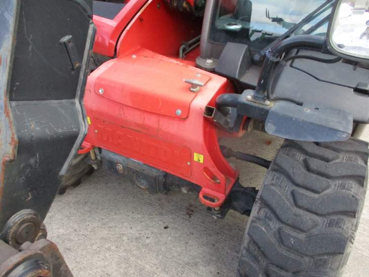 Afbeelding Manitou MT 625 2E3 (700)