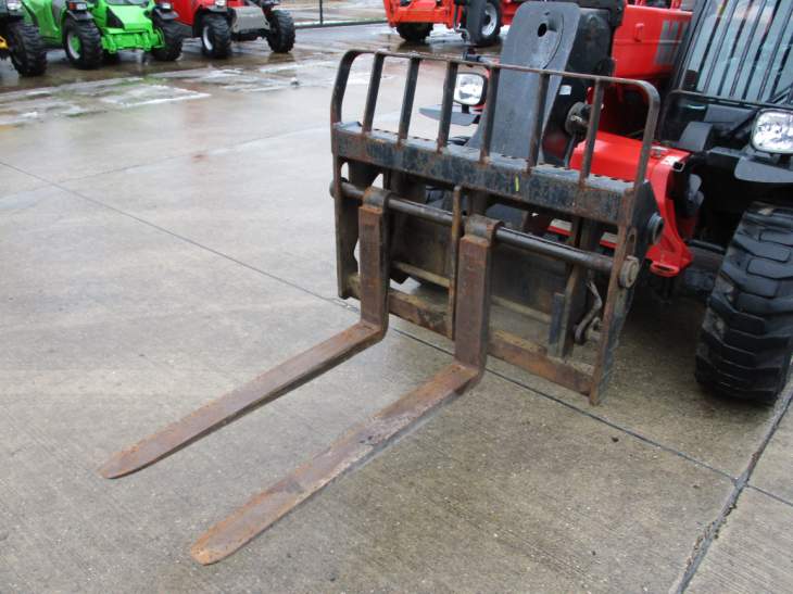 Afbeelding MANITOU MT 625 Comfort 75K (640)