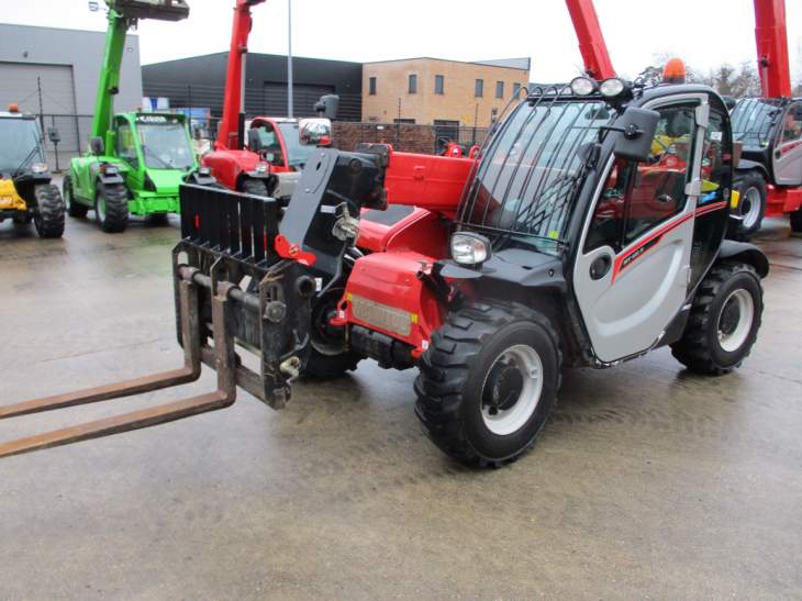 Afbeelding MANITOU MT 625 H Comfort (089)
