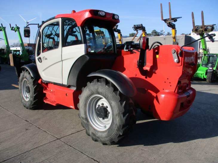 Afbeelding MANITOU MT 1440 Easy 75D  (594)
