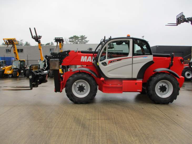 Afbeelding Manitou MT 1840 Easy 75D ST5 S1 (133)