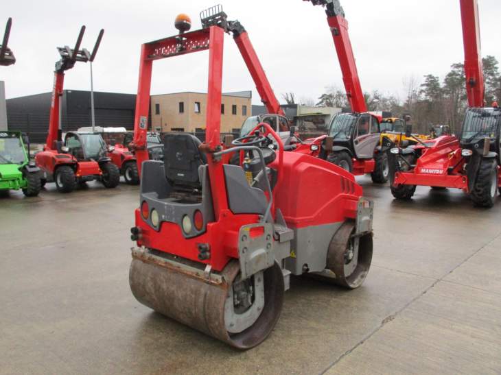 Afbeelding HAMM HD12VV (609)