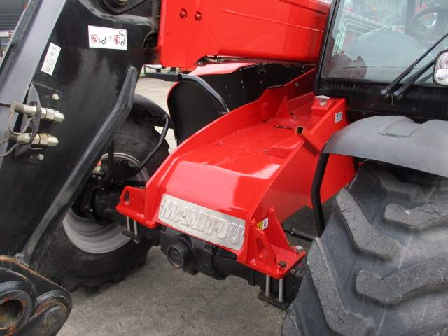 Afbeelding MANITOU MT 733 Easy (708)