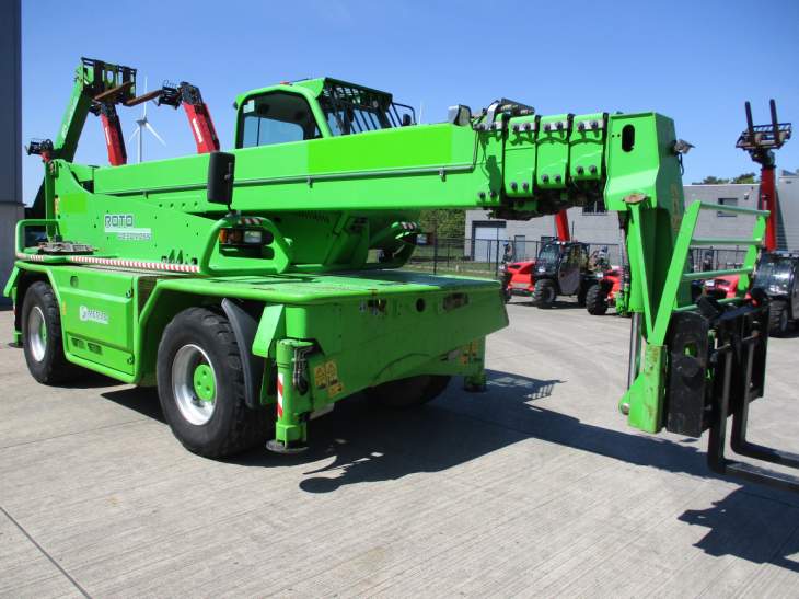 Afbeelding Merlo Roto 40.30 MCSS (218)