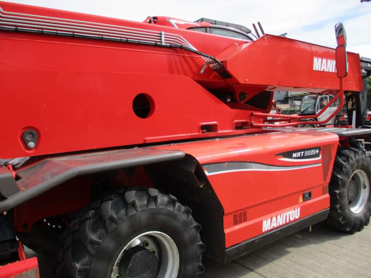Afbeelding MANITOU MRT 3050+ Privilege (716)