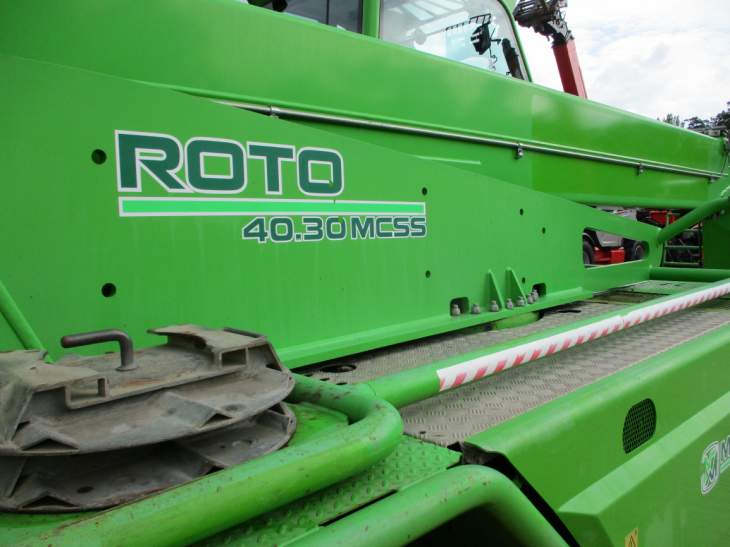 Afbeelding Merlo Roto 40.30 MCSS (871)