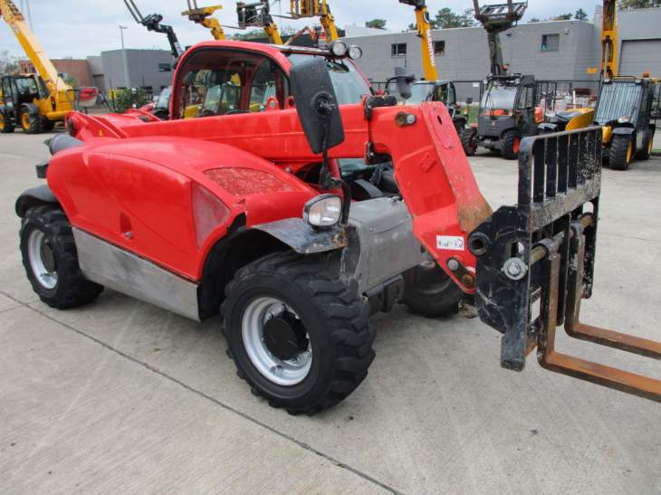 Afbeelding Manitou MT 625 2E3 (183)