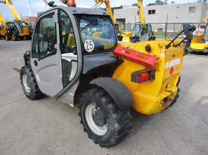 Afbeelding MANITOU MT 625 2E3 (506)