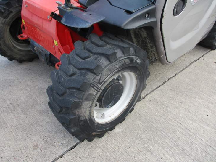 Afbeelding Manitou MT 625 2E3 (700)