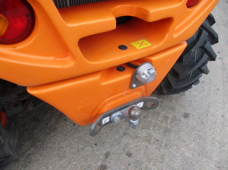 Afbeelding AUSA T144 HX4 (229)