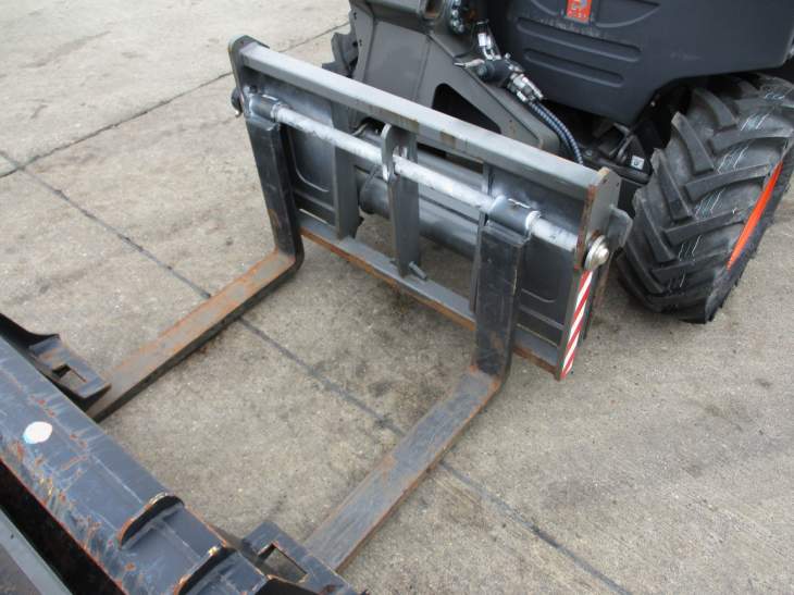 Afbeelding AUSA T144 HX4 (011)