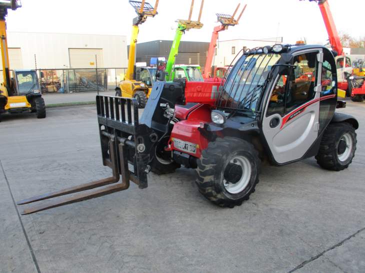 Afbeelding MANITOU MT 625 H Comfort ST5 S1 (895)