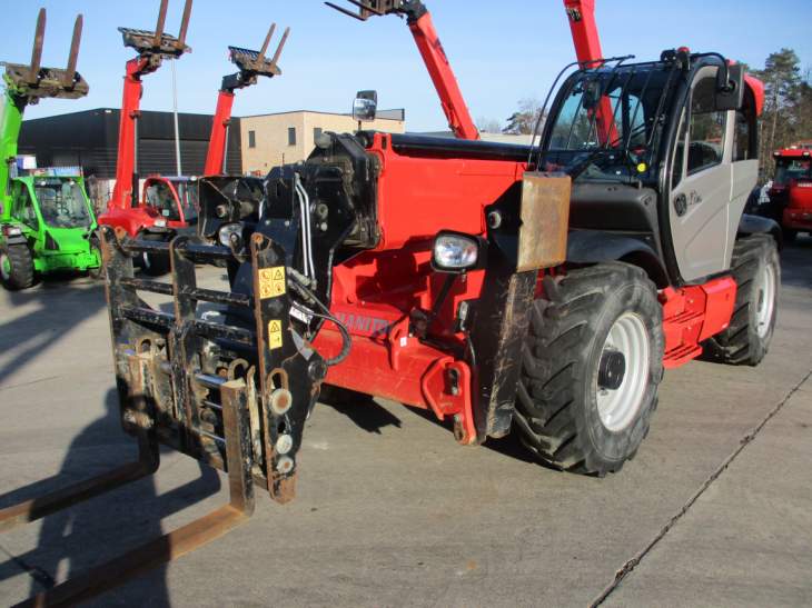 Afbeelding MANITOU MT 1440 Easy 75D  (594)
