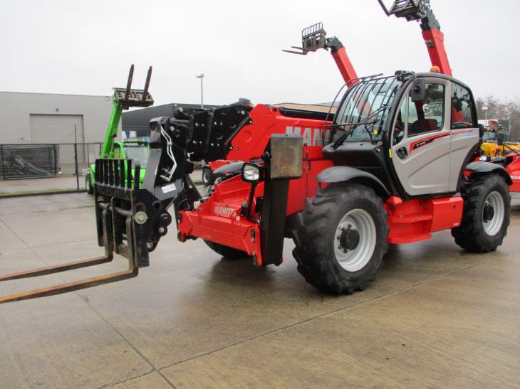 Afbeelding Manitou MT 1840 Easy 75D ST5 S1 (133)