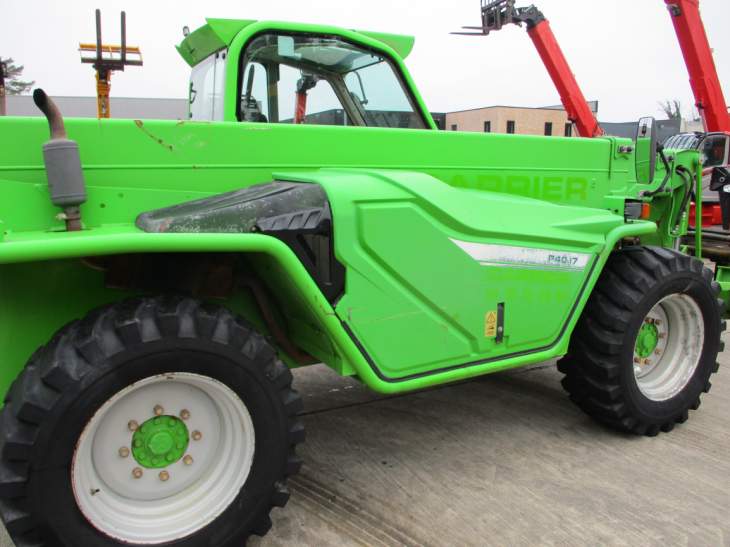 Afbeelding MERLO P40.17 (987)