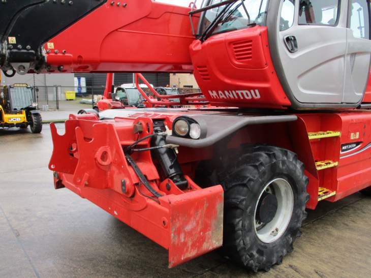 Afbeelding MANITOU MRT 2470+ Privilege (105)