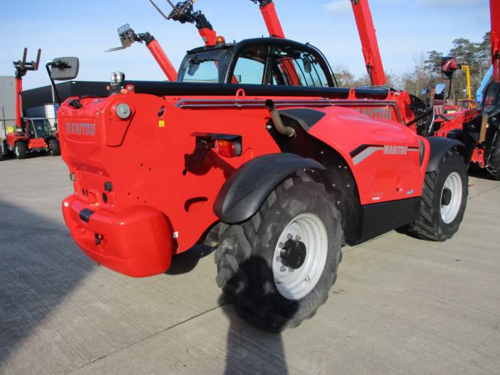 Afbeelding MANITOU MT 1840 Easy (199)