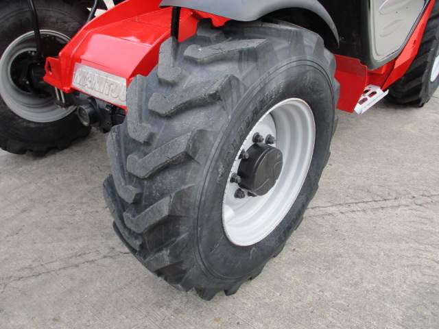 Afbeelding MANITOU MT 733 Easy (708)