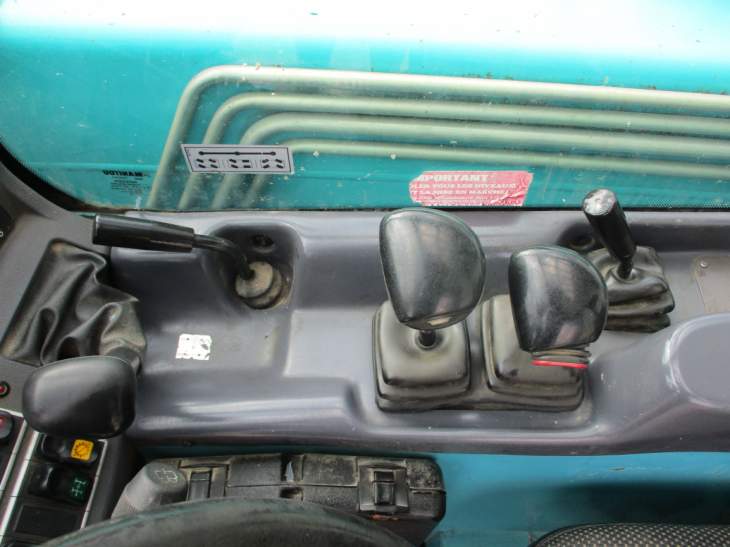 Afbeelding Manitou MT 732 (947)
