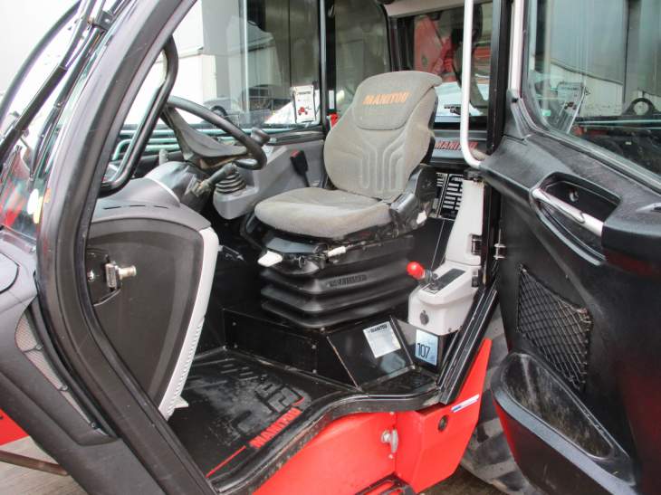 Afbeelding Manitou MLT 737-130 PS (284)