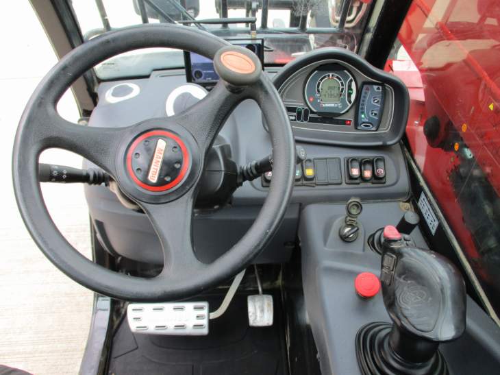 Afbeelding MANITOU MT 625 H Comfort (591)