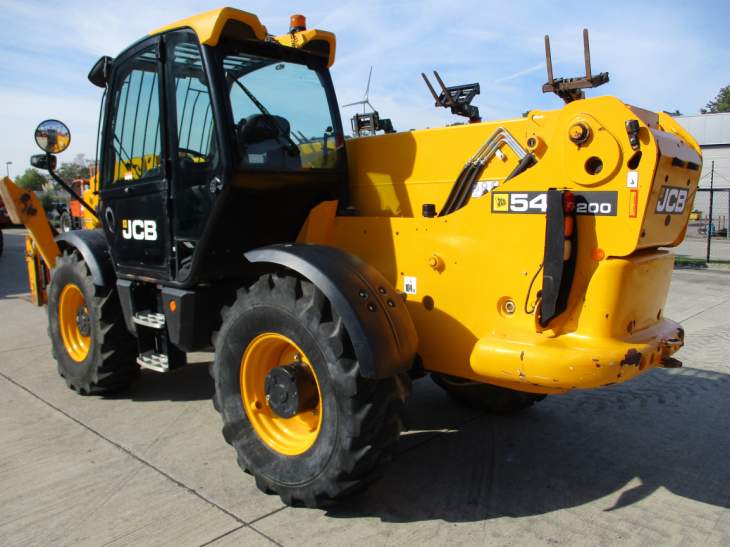Afbeelding JCB 540-200 (516