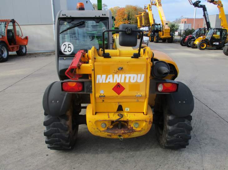 Afbeelding MANITOU MT 625 2E3 (506)