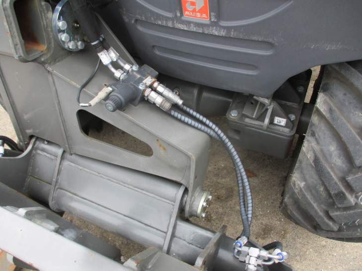 Afbeelding AUSA T144 HX4 (011)