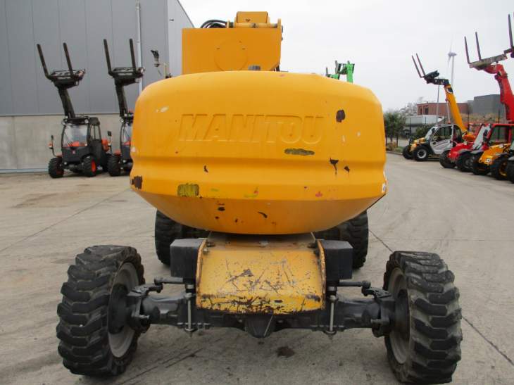 Afbeelding MANITOU 160 ATJ 2 (513)