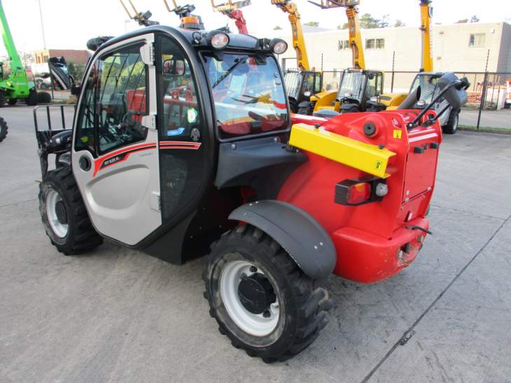 Afbeelding MANITOU MT 625 H Comfort ST5 S1 (895)