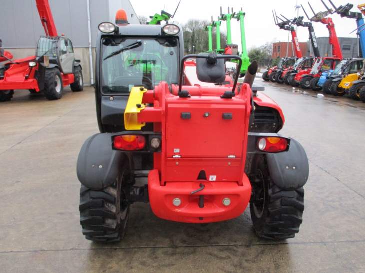 Afbeelding MANITOU MT 625 H Comfort (089)