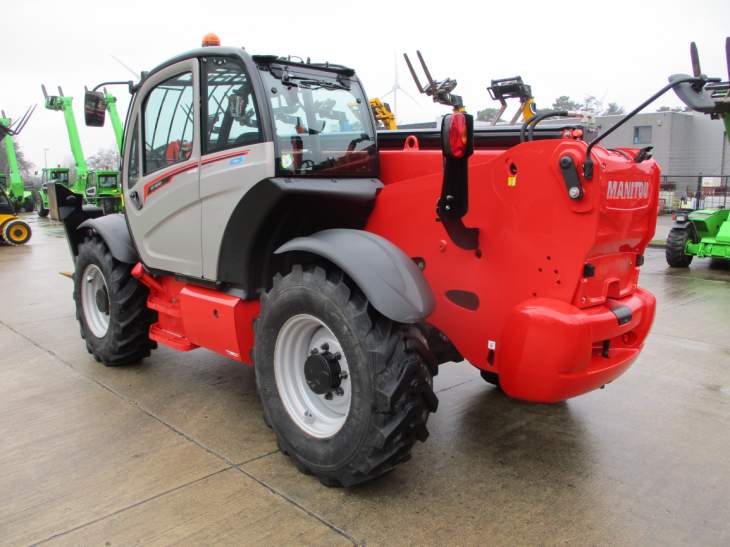 Afbeelding Manitou MT 1840 Easy 75D ST5 S1 (133)
