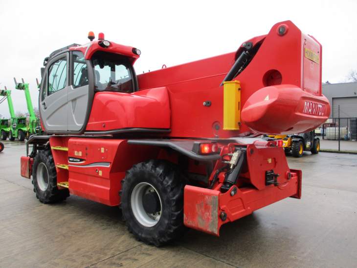 Afbeelding MANITOU MRT 2470+ Privilege (105)