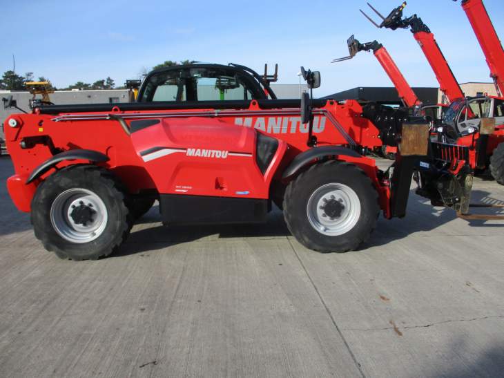 Afbeelding MANITOU MT 1840 Easy (199)