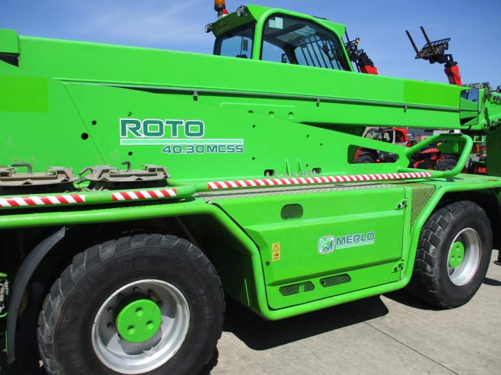 Afbeelding Merlo Roto 40.30 MCSS (218)