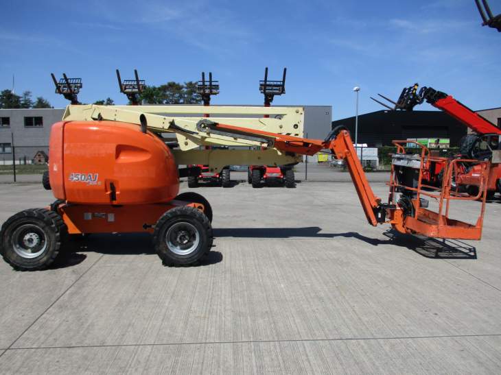 Afbeelding JLG 450 AJ (901)