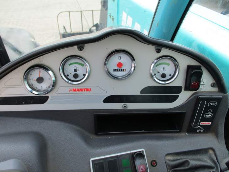 Afbeelding Manitou MT 732 (947)