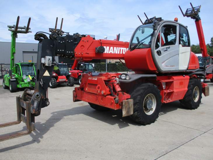 Afbeelding MANITOU MRT 2150 Privilege (221)