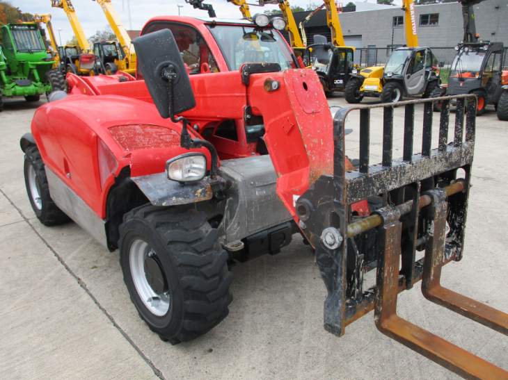 Afbeelding Manitou MT 625 2E3 (183)