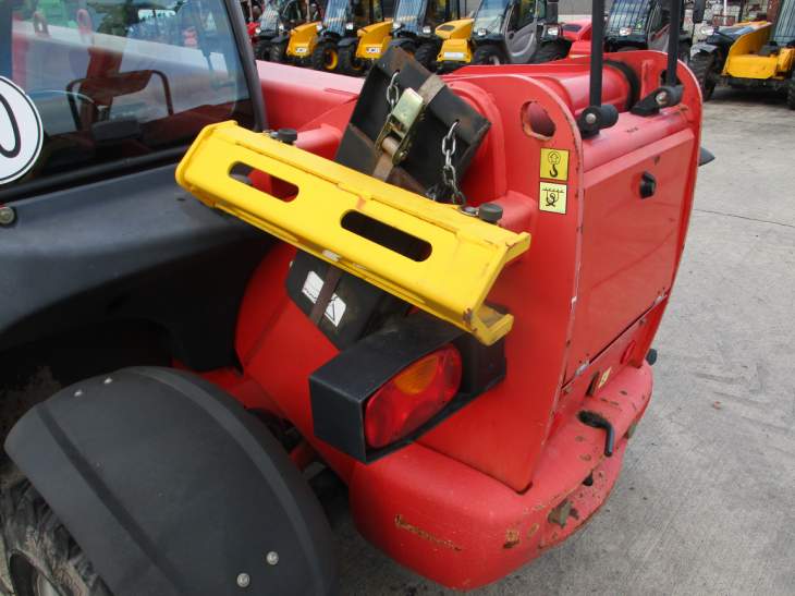 Afbeelding Manitou MT 625 2E3 (700)