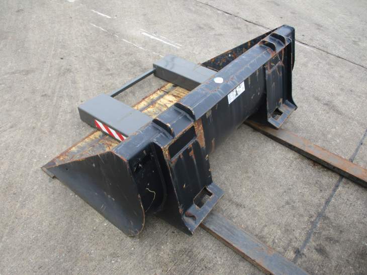Afbeelding AUSA T144 HX4 (011)