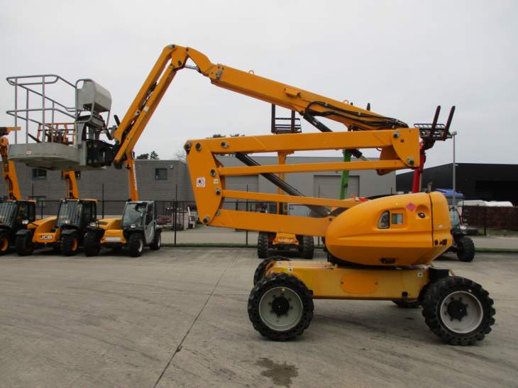 Afbeelding MANITOU 160 ATJ 2 (513)