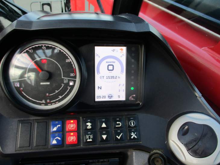 Afbeelding MANITOU MT 1440 Easy 75D (956)