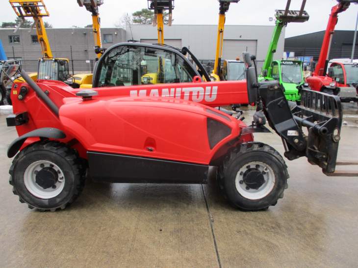 Afbeelding MANITOU MT 625 Comfort 75K (640)