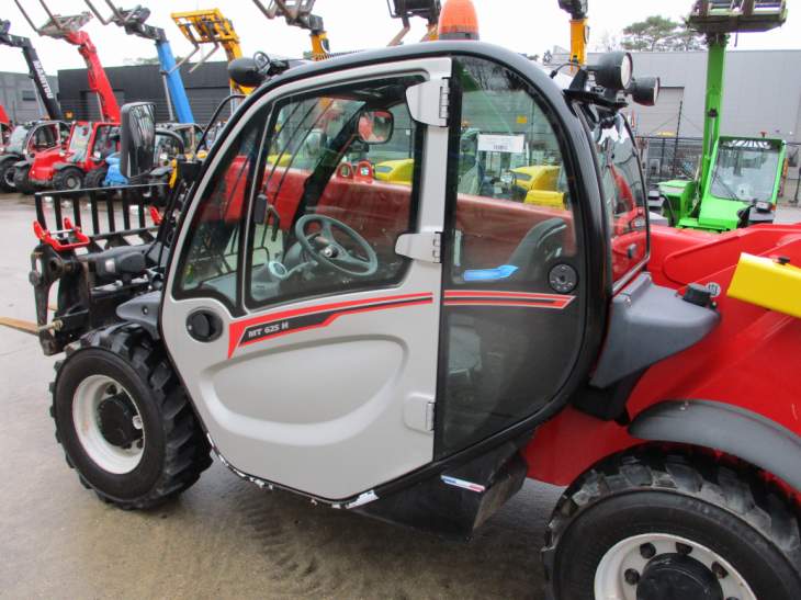 Afbeelding MANITOU MT 625 H Comfort (089)